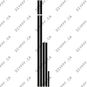 Door Edge Guards 2022-2023 Volvo XC60 Momentum/Core 23-22 4D SUV PPF