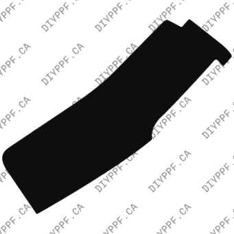 Mirror, Left 2022-2023 Volvo XC60 Momentum/Core 23-22 4D SUV PPF