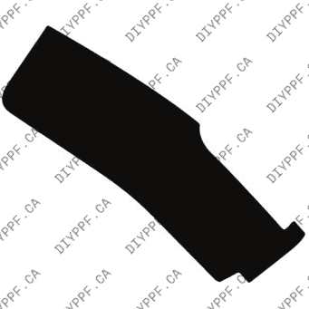 Mirror, Right 2022-2023 Volvo XC60 Momentum/Core 23-22 4D SUV PPF