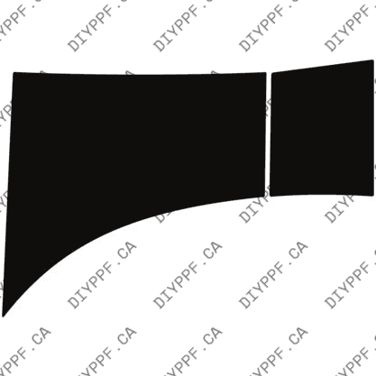 Wheel, Front Splash Left 2022-2023 Volvo XC60 Momentum/Core 23-22 4D SUV PPF