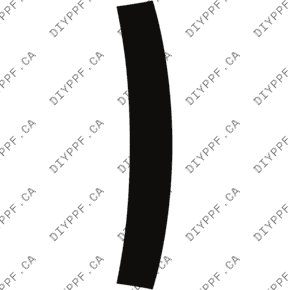 Roof 2022-2023 Volvo XC60 Momentum/Core 23-22 4D SUV PPF