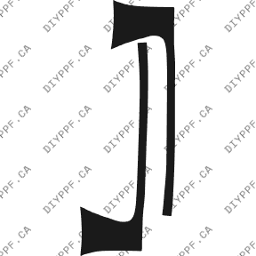 Grille(s) 2003-2005 Subaru Forester 05-03 4D SUV PPF