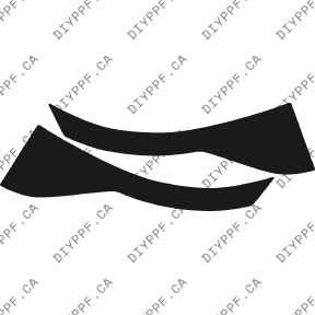 Splash 2003-2003 Subaru Impreza 03-03 4D SW PPF