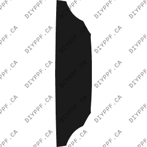 Hood 2003-2003 Subaru Impreza 03-03 4D Sdn PPF