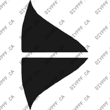 Fenders L & R 2002-2003 Subaru Outback 03-02 4D Sdn PPF