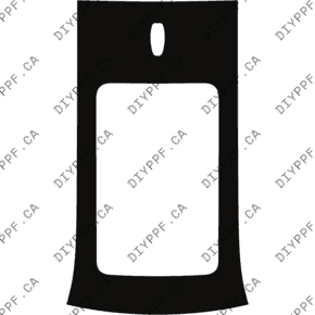 Roof, Full w/ sunroof 2024-2024 Lincoln Nautilus Premier/Reserve/Black Label 24-24 4D SUV PPF