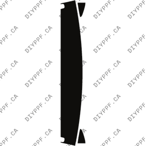 Roof, w/ Accessory 2024-2024 Lincoln Nautilus Premier/Reserve/Black Label 24-24 4D SUV PPF