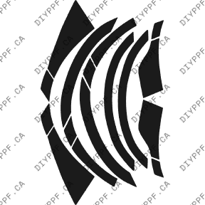 Wheels Lips/Splash 2003-2004 Subaru Outback 04-03 4D SW PPF