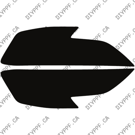 Headlamps 2022-2024 Audi A8/S8 24-22 4D Sdn PPF