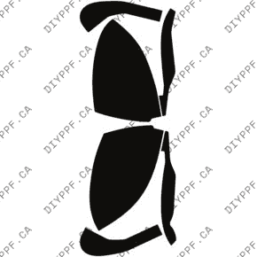 Mirrors 2022-2024 Audi A8/S8 24-22 4D Sdn PPF