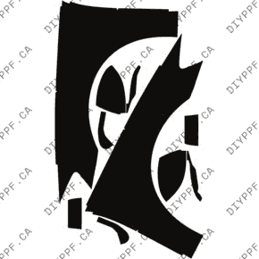 Fenders/Mirrors Full, Left & Right 2022-2024 Audi A8/S8 24-22 4D Sdn PPF