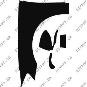 Fenders/Mirrors Full, Left 2022-2024 Audi A8/S8 24-22 4D Sdn PPF