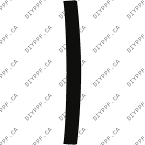 Bumper, Back 2022-2024 Audi A8/S8 24-22 4D Sdn PPF