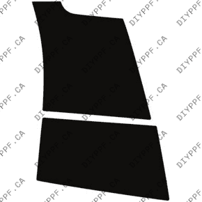 Wheel, Rear Splash Left 2022-2024 Audi A8/S8 24-22 4D Sdn PPF