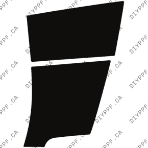 Wheel, Rear Splash Right 2022-2024 Audi A8/S8 24-22 4D Sdn PPF