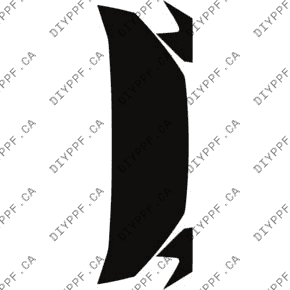 Hood/Fenders, Wrapped 2022-2024 Audi A8/S8 24-22 4D Sdn PPF