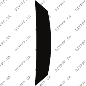 Hood, Mini 2022-2024 KIA Forte LX/LXS 24-22 4D Sdn PPF