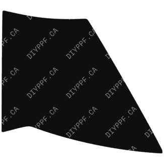 Fender, Left 2022-2024 KIA Forte LX/LXS 24-22 4D Sdn PPF