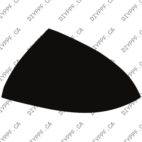 Mirror, Left 2022-2024 KIA Forte LX/LXS 24-22 4D Sdn PPF