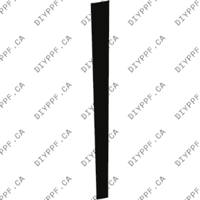 Door, Front Panel Left 2022-2024 KIA Forte LX/LXS 24-22 4D Sdn PPF