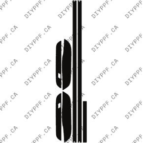 Appearance A 2022-2025 BMW 230i/230i xDrive M Sport 25-22 2D Cpe PPF