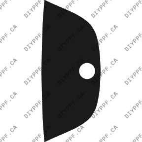 Hood 2001-2002 Volkswagen New Beetle 02-01 2D Cpe/Conv PPF