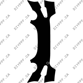 Bumper, Top 2001-2002 Volkswagen New Beetle 02-01 2D Cpe/Conv PPF