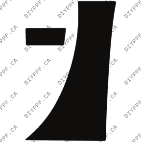 Wheel, Front Splash Right 2022-2024 Audi A3 24-22 4D Sdn PPF