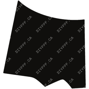 Wheel, Rear Splash Right 2022-2024 Audi A3 24-22 4D Sdn PPF