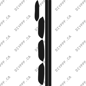 Appearance A 2003-2003 Volkswagen Eurovan 03-03 MV PPF