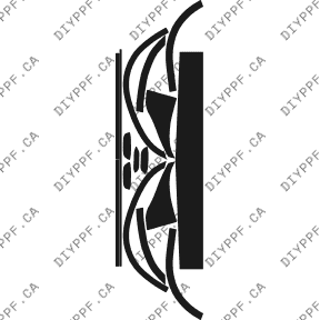 Appearance C Plus 2003-2003 Volkswagen Eurovan 03-03 MV PPF