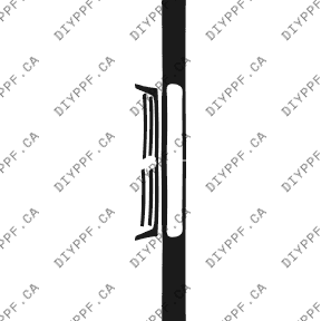 Grille(s) 2003-2003 Volkswagen Eurovan 03-03 MV PPF