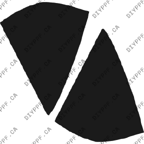 Fenders L & R 2003-2003 Volkswagen Eurovan 03-03 MV PPF