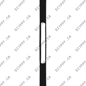 Grille, Bottom 2003-2003 Volkswagen Eurovan 03-03 MV PPF