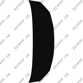 Hood 2022-2025 BMW 430i/430i xDrive Gran Coupe 25-22 4D Sdn PPF