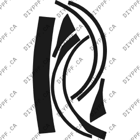 Appearance B Plus 2003-2003 Volkswagen Golf, GTI 03-03 2D HB PPF