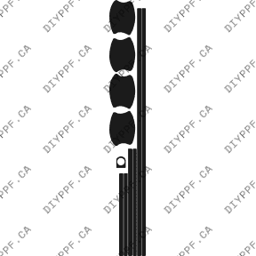 Appearance A 2003-2004 Volkswagen Jetta 04-03 4D SW PPF