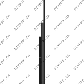 Edge Guards 2003-2004 Volkswagen Jetta 04-03 4D SW PPF