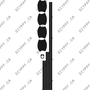 Appearance A 2003-2005 Volkswagen Jetta 05-03 4D Sdn PPF