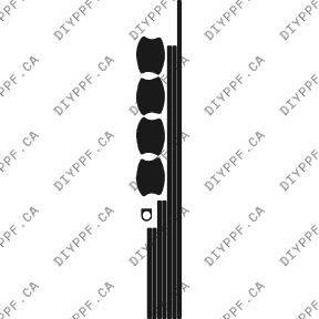 Appearance A Plus 2003-2005 Volkswagen Jetta 05-03 4D Sdn PPF