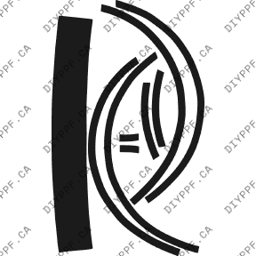 Appearance B 2003-2005 Volkswagen Jetta 05-03 4D Sdn PPF