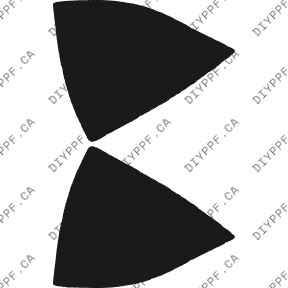 Fenders L & R 2003-2005 Volkswagen Jetta 05-03 4D Sdn PPF