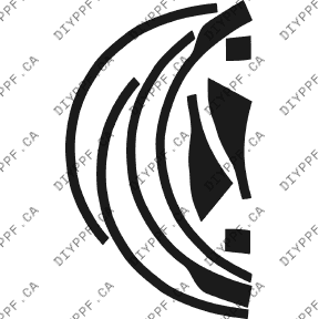 Wheels Lips/Splash 2003-2005 Volkswagen Jetta 05-03 4D Sdn PPF