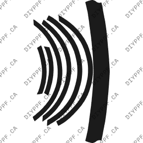 Appearance B 2003-2004 Volkswagen Passat 04-03 4D Sdn PPF