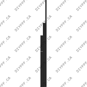 Edge Guards 2003-2004 Volkswagen Passat 04-03 4D Sdn PPF