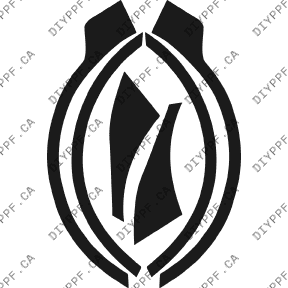 Wheels Lips/Splash 2003-2004 Volkswagen Passat 04-03 4D Sdn PPF