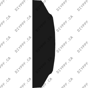 Hood 2003-2004 Volkswagen Passat 04-03 4D Sdn PPF
