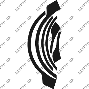 Wheels Lips/Splash 2003-2004 Volkswagen Passat 04-03 4D SW PPF