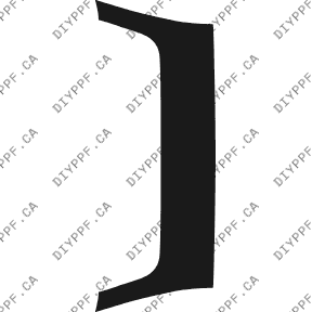 Bumper 2003-2004 Volkswagen Passat 04-03 4D SW PPF