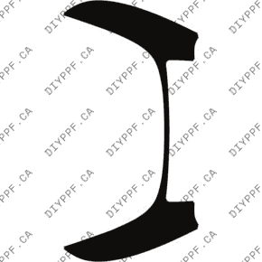 Deck/Trunk Lid, Full 2020-2024 Porsche 911 Targa w/ SportDesign Package/GTS 24-20 2D Cpe PPF